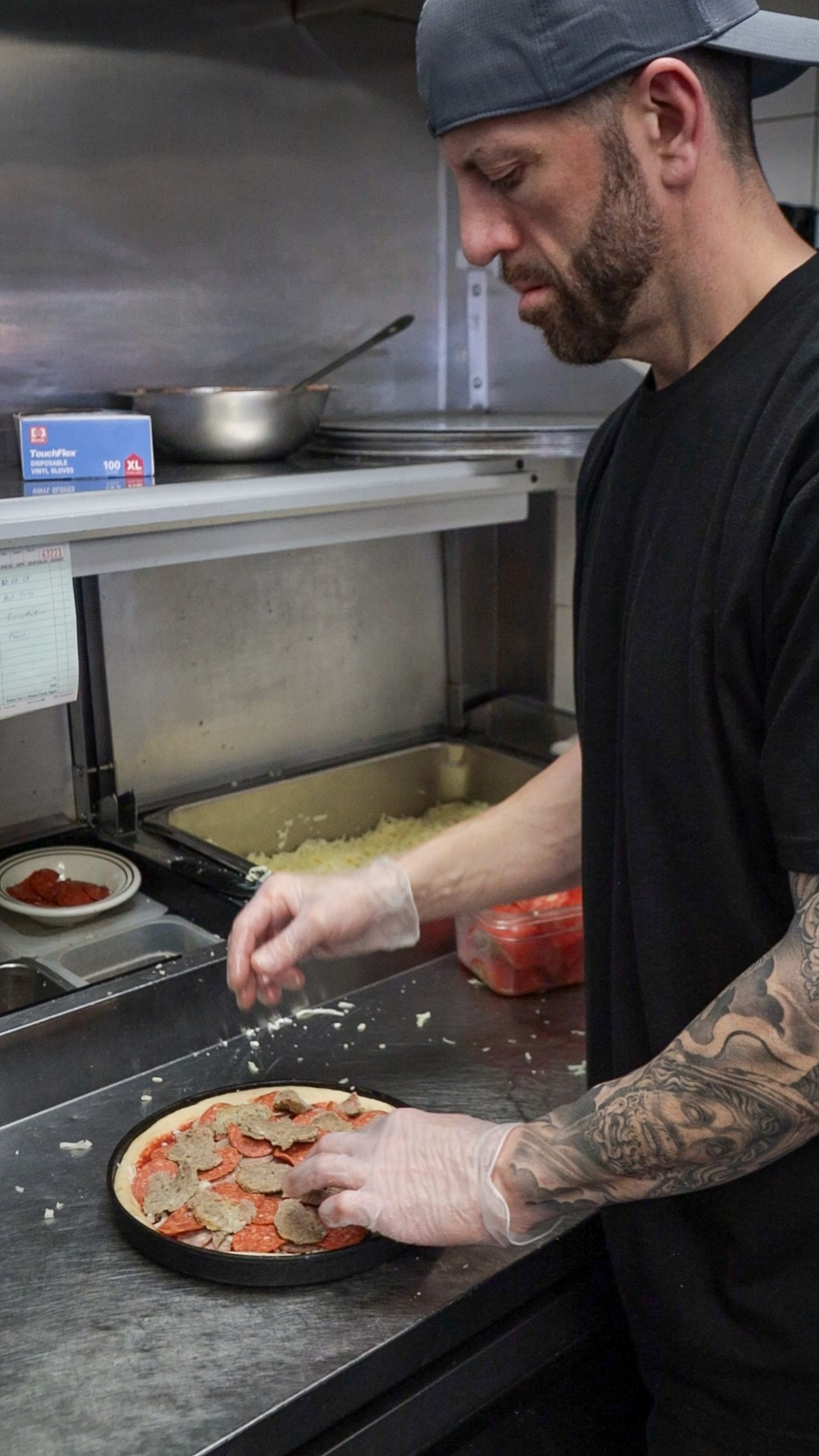 More Than a Pizza Place