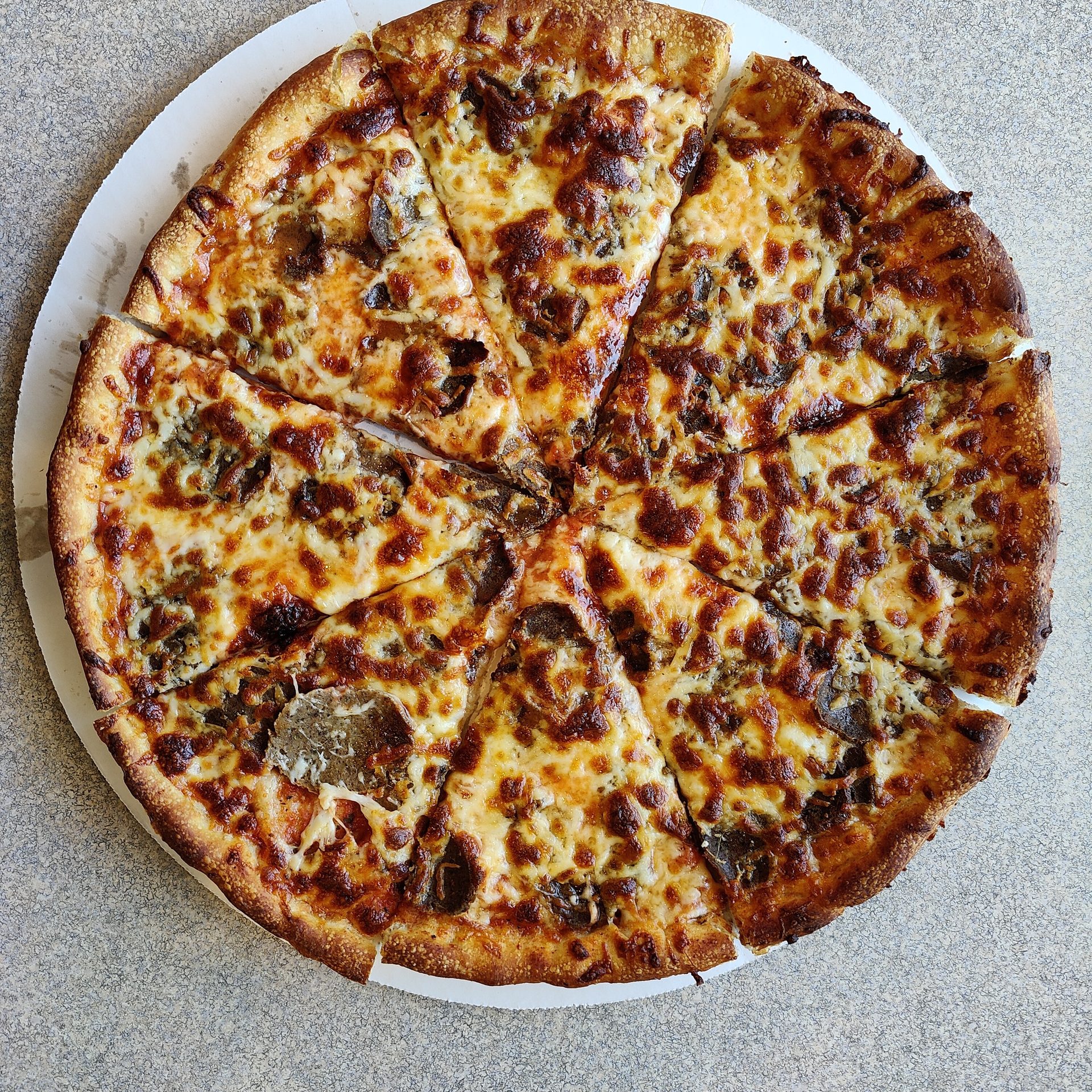 The Pizza That Made Us
