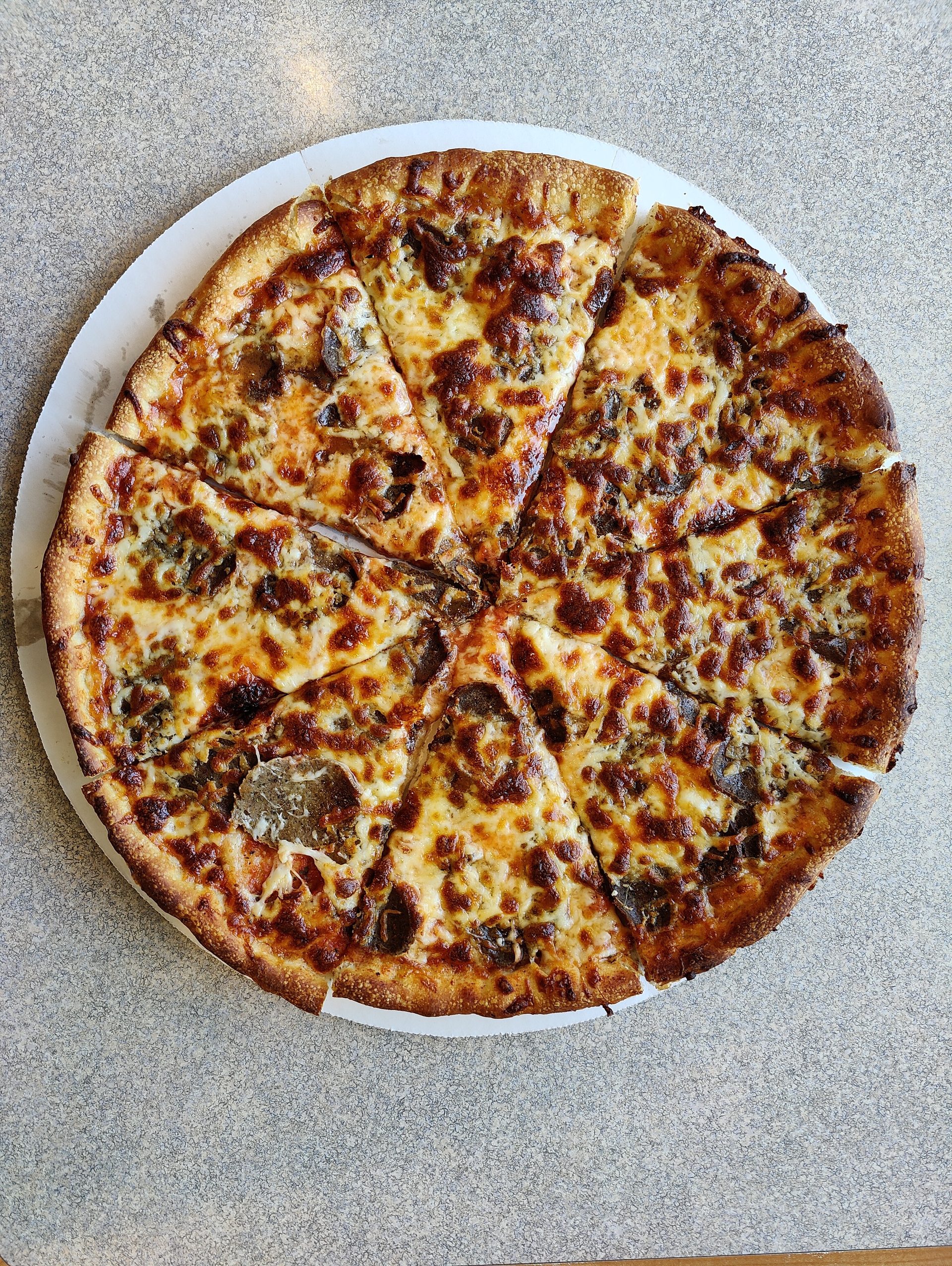 The Pizza That Made Us
