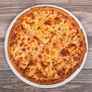 Large Plain Pizza