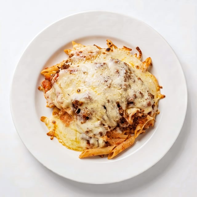 Baked Ziti.