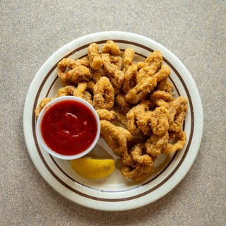 Fried Calamari