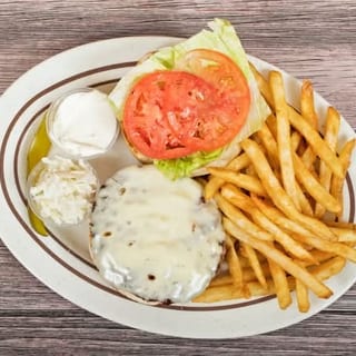 Cheeseburger Deluxe