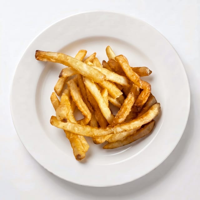 French Fries.