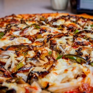 Vegetable Special Pizza