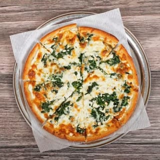 White Pizza