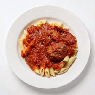 Meatball Pasta