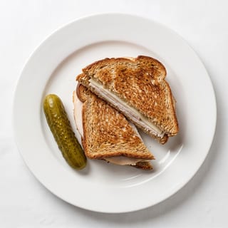 Tuna Melt
