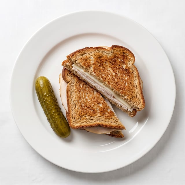 Tuna Melt.