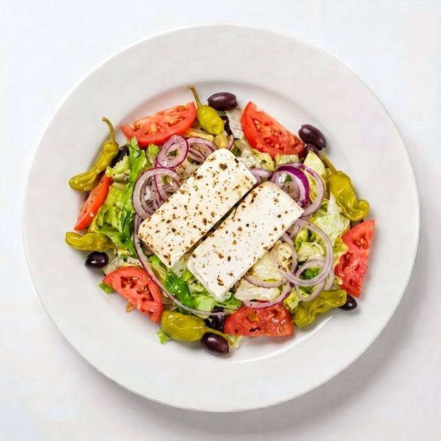 Greek Salad.