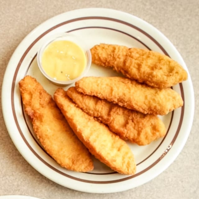Chicken Fingers.
