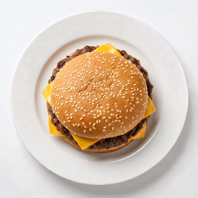 Cheeseburger.