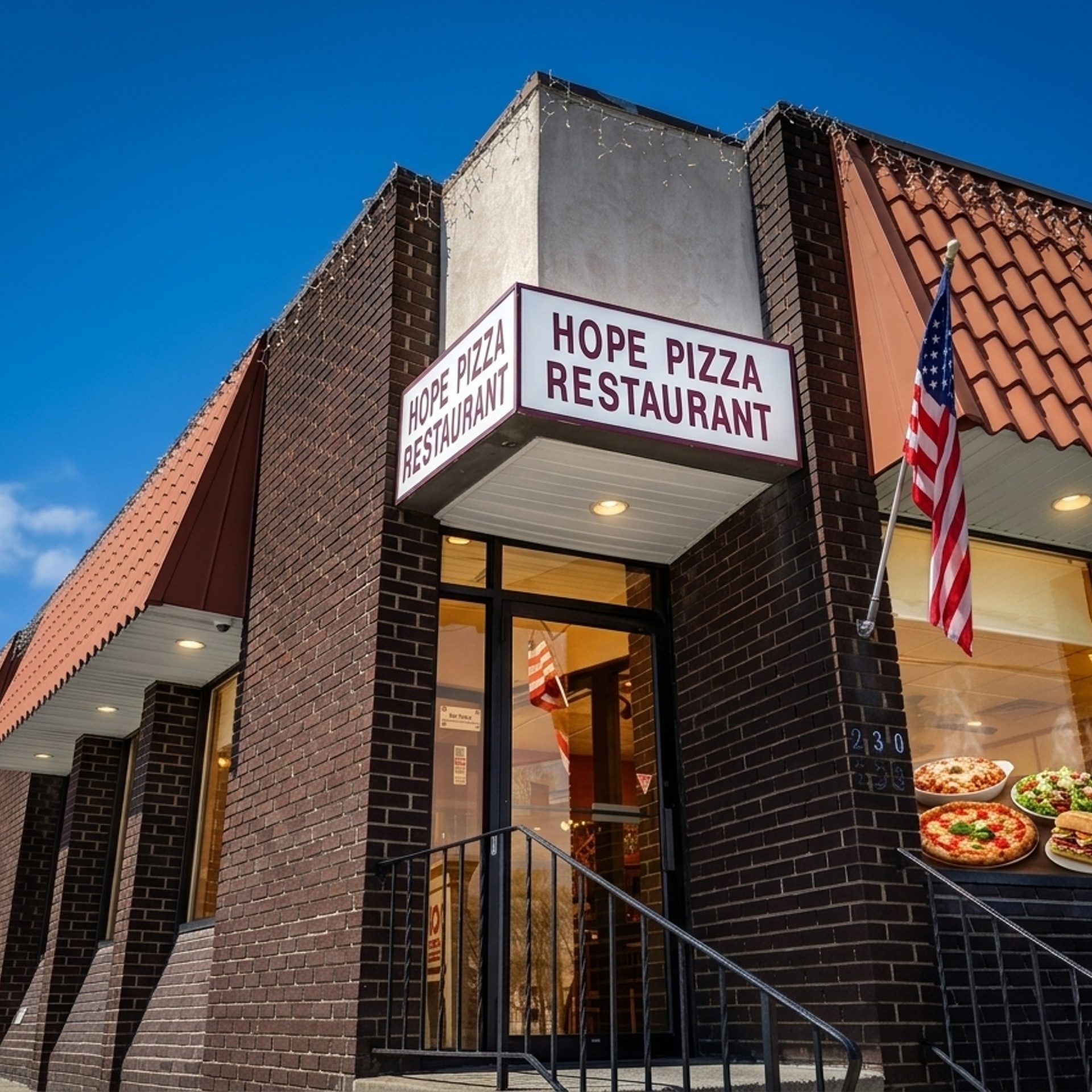 Hope Pizza Restaurant